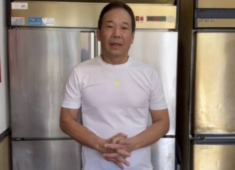 趙少康幫民眾黨吳怡萱站台 鍾小平:天要下雨娘要嫁人 藍營恐少一席