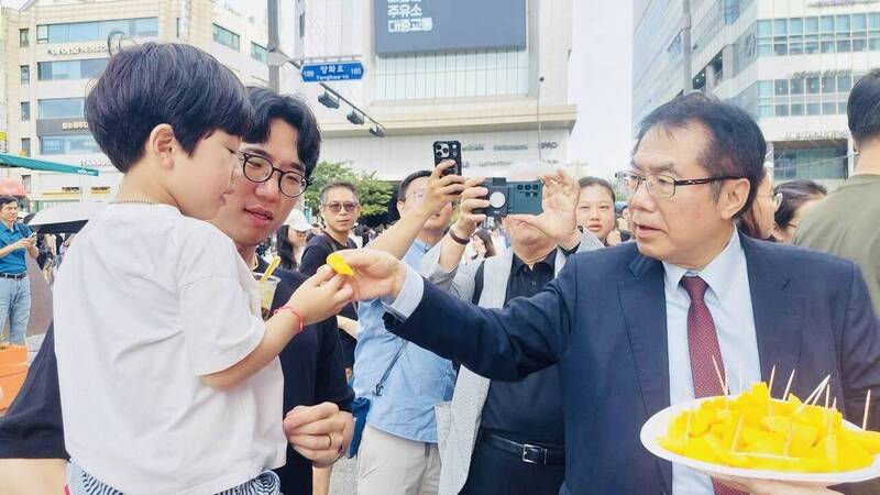 前進首爾弘大 台南整合美食旅遊行銷搶攻韓國年輕客群