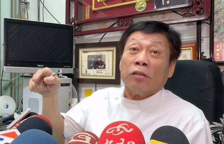 屏東摩鐵驚悚「冰鎮」女屍 高大成:拖延曝光時間