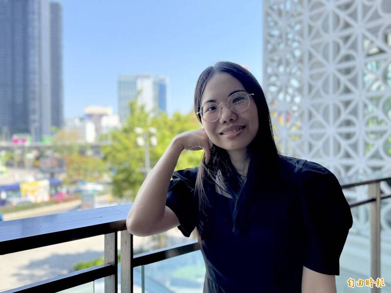 東南亞文學獎最年輕得主 吉妲楠:AI難取代創作者