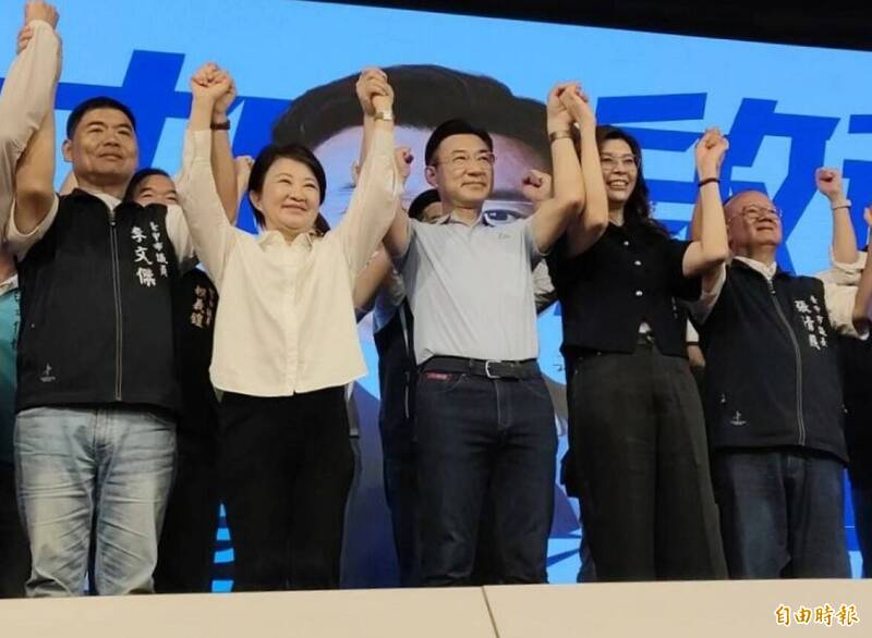 鄭麗文脫口提選總統還扯失智 黨務人士:全代會別再模糊焦點