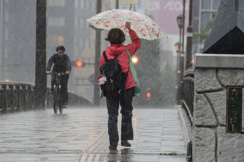 日本九州北部暴雨 熊本縣八代市11.8萬人避難