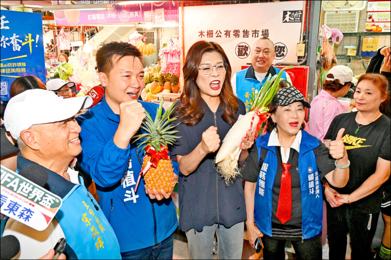 藍前黨務高層:鄭麗文猛打恐嚇牌 根本是毒藥