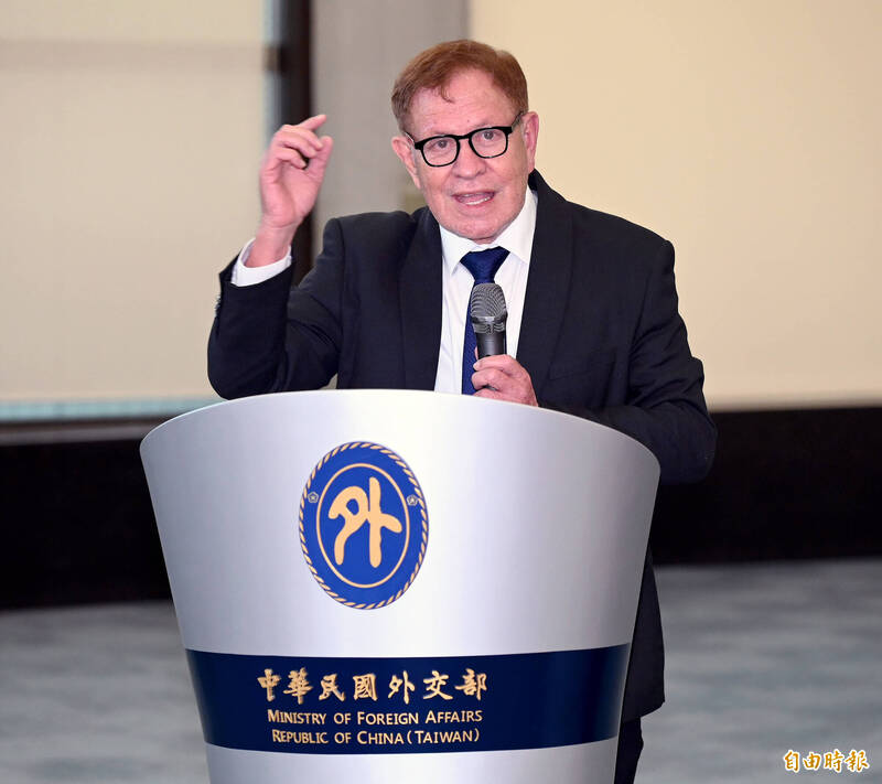 首次率團訪台 瓜地馬拉國會議長:永遠是台灣最好朋友