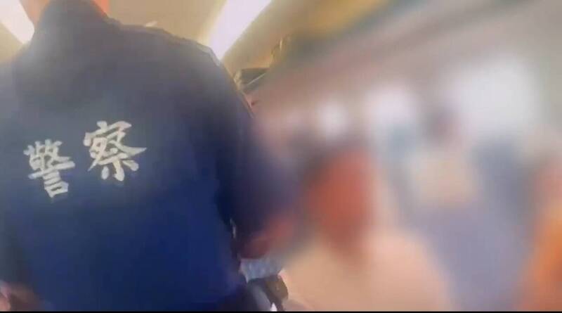 黃駿翔搭高鐵被不斷磨蹭性騷 鐵警局:已掌握犯嫌