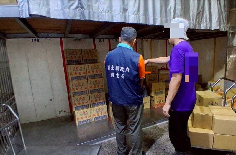 清查中聯問題油品流向 周春米:確認屏縣學校營養午餐未使用