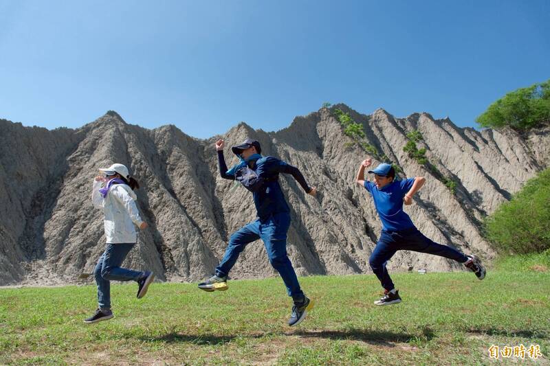 惡地神遊! 高市首推惡地形+神農市集雙旅行