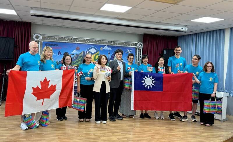 台加攜手辦國際英語營 弱勢學生優先參與