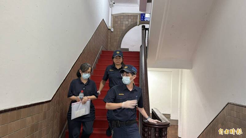北市精舍命案「3大女護法」剩她被押 喊20多年無工作沒錢、求無保請回