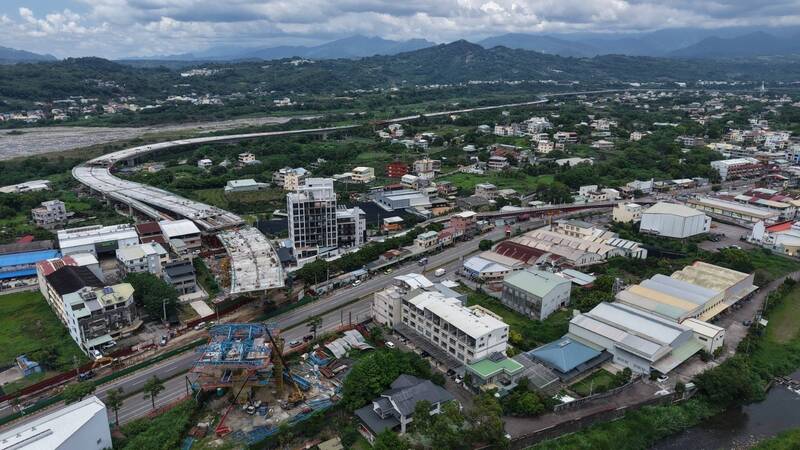 台中東豐快預算獲中央補助 力拚今年底局部通車 2029年全線通車