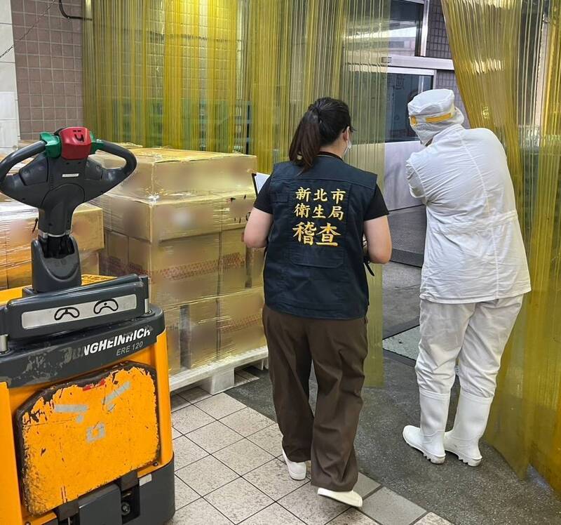 中聯問題油新北52廠商中鏢 40座公有市場使用合格食用油