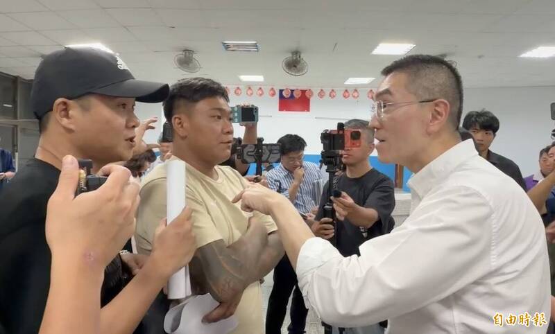 基隆虐童案教育處長請辭 議員陳冠羽:謝國樑須提教育改革方案