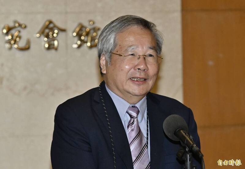 控台電被啃食、賴勁麟綠電門神!白委許忠信爆料遭訴 黃國昌脫身