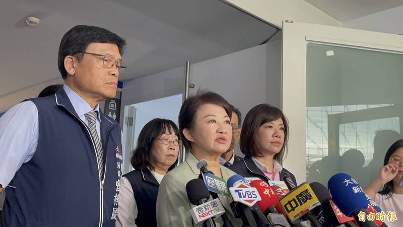 20%以下致癌油免下架 盧秀燕:恕難配合「只要有一點油全下架」