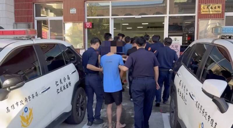 移工大亂鬥!高雄仁武小吃店敬酒糾紛 酒瓶椅子齊飛6人遭逮