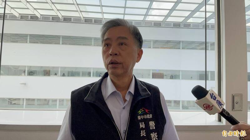 攻擊矢板明夫中國嫌犯昨以「太累」未夜間偵訊 市警局長:「查有無在地人協力」