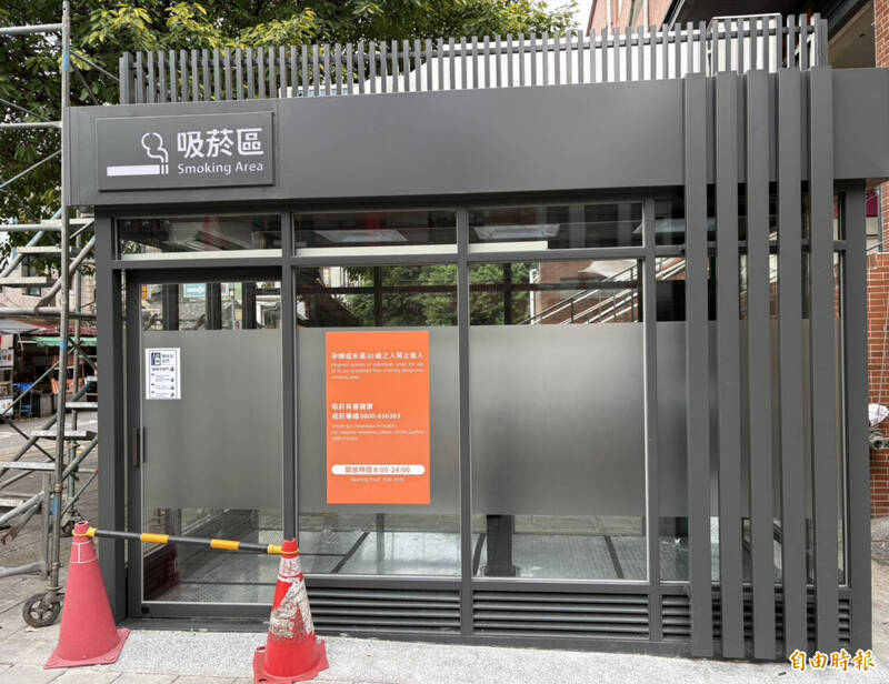 北市8/1增2處無菸商圈 商業處:赤峰街7成、迪化街9成商家支持