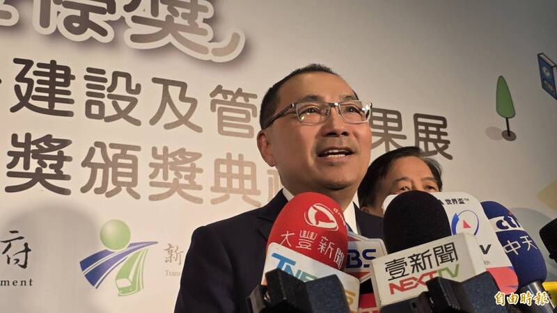 中聯油脂食安案延燒 侯友宜:該下架就要立即下架