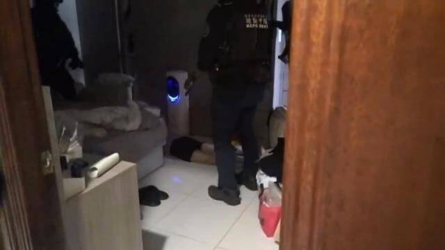 動漫「閃電麥坤」成販毒暗語 高雄警破疾速送毒集團