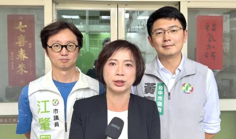 致癌油風暴盧秀燕槓中央 何欣純反批「未防止進入校園、小吃攤」