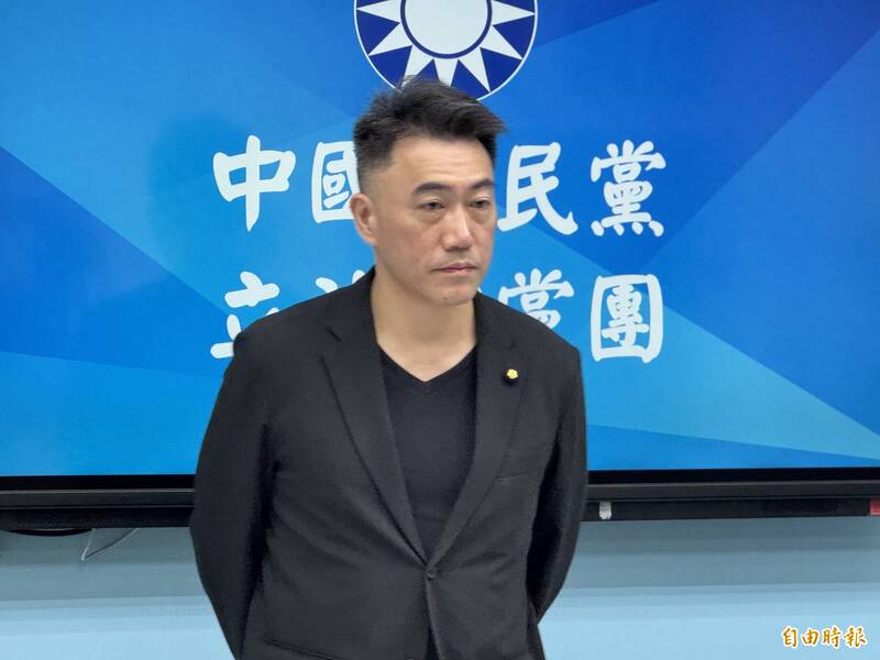 高嘉瑜喊佀廣洋退選負責 林沛祥:過於粗暴選舉手段沒有必要