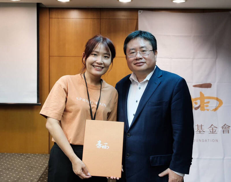民主真的會流血! 春雨主辦人:矢板明夫遭毆那拳是要所有人閉嘴