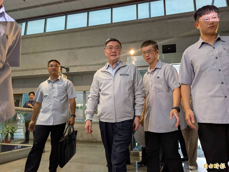巴威逼近!卓榮泰:上次淹水縣市 這次更要提高警覺