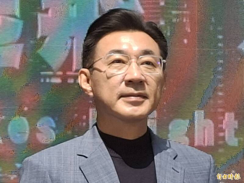 盧秀燕對中聯等三家業者開罰 江啟臣:支持且要求衛福部跟地方緊密配合全面溯源