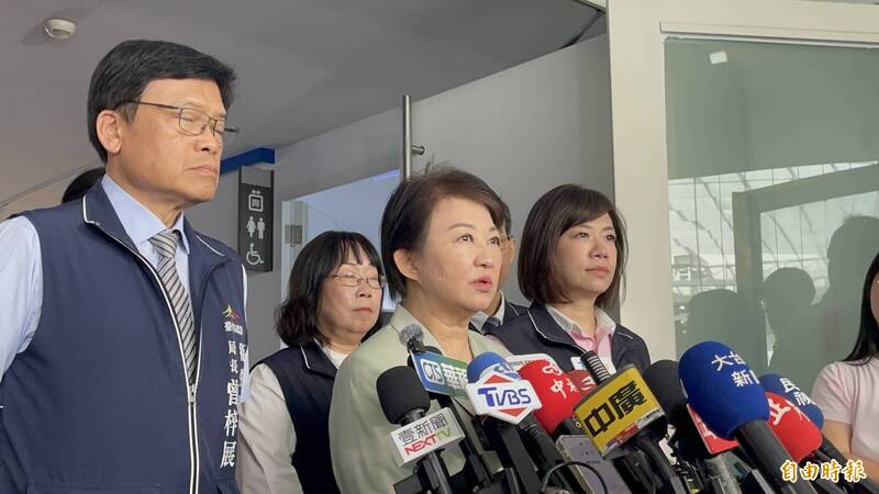 矢板明夫遭中國男攻擊!盧秀燕慢一天發聲 施志昌:政治算計