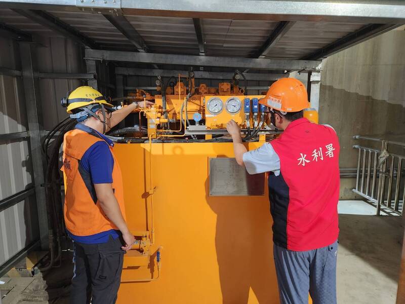 巴威逼近蓄水率逾67% 曾文水庫曝操作策略