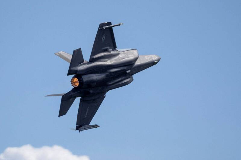 川普擬向土耳其出售F-35 納坦雅胡憂破壞軍力平衡