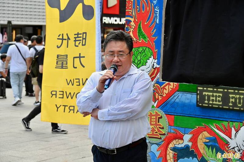 胡采蘋揭中共潑髒水套路 攻擊矢板明夫行徑顯示受過專業訓練