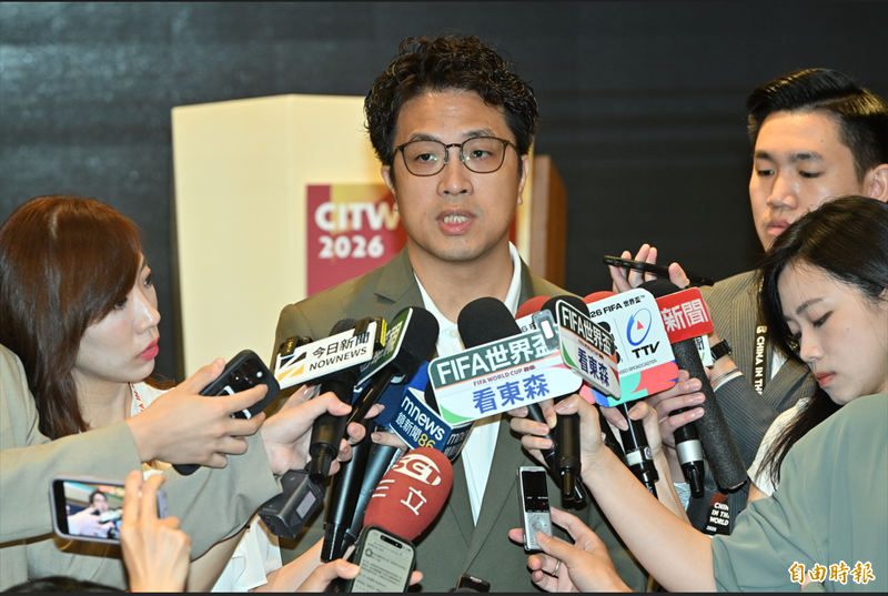 藍白否決中國「民族團結進步促進法」譴責案 沈伯洋:令人啼笑皆非