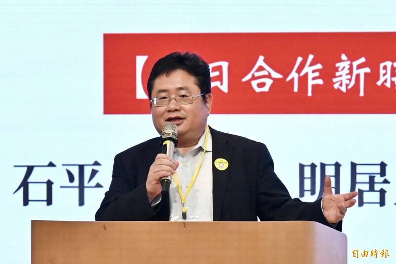 汪怡昕談矢板遇襲:從軍統、青幫到今天 都是同一套邏輯