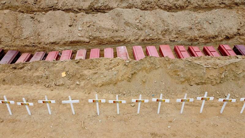 委內瑞拉雙強震增至3535死亡 1.8萬人無家可歸