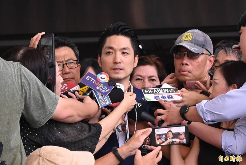 批致癌油太晚向國人說明 蔣萬安:賴清德、卓榮泰有愧人民信任