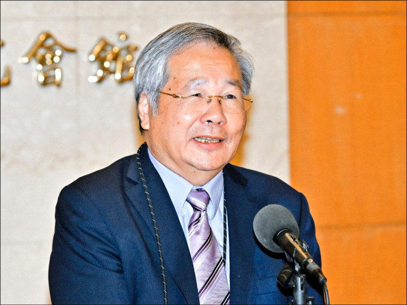 自由日日shoot》控賴勁麟「光電門神」 許忠信加重誹謗起訴