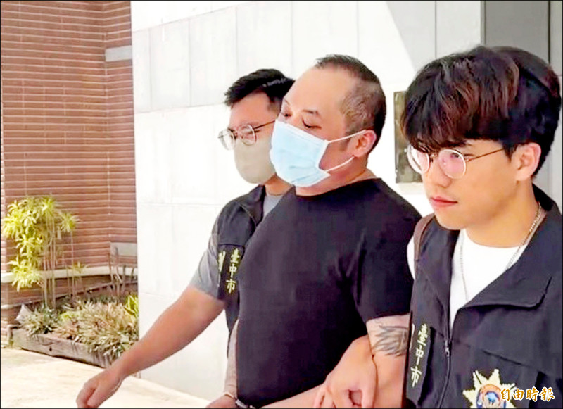 攻擊矢板凶嫌 差10分鐘就搭機逃了