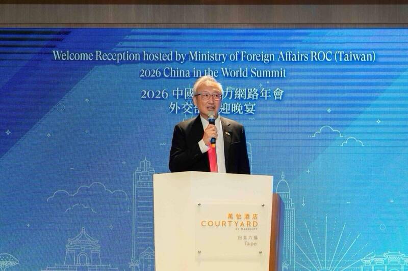 中國民族團結法引國際憂慮 吳志中:民主社會正面臨威權擴張挑戰