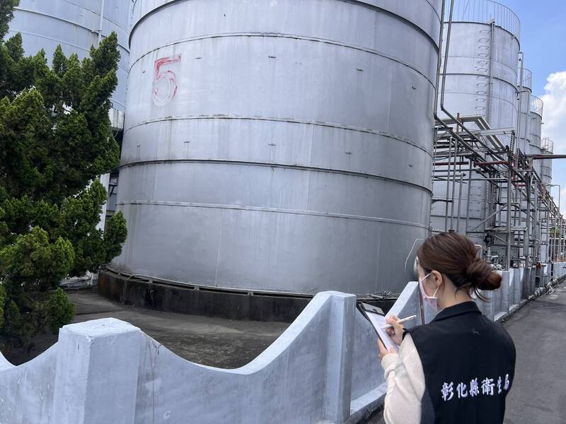 中聯致癌油不只一批?彰化衛生局:泰山自主送驗調和油苯駢芘超標