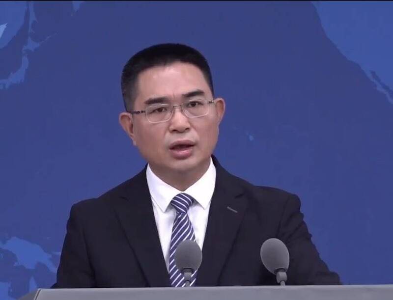 矢板明夫遭中國男子攻擊 國台辦稱「出於義憤、完全偶然發生」
