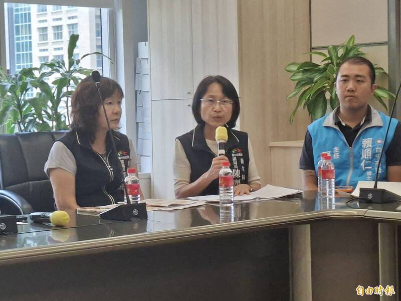 中市是否比照彰縣開罰600萬? 衛生局:正研議中