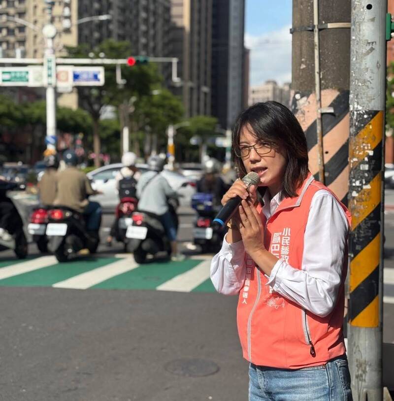 護航佀廣洋再爆爭議 沈佩玲籲政治人物應受更高標準檢驗