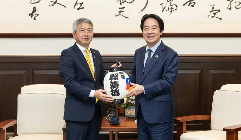 台日互訪破821萬人次創新高 賴清德:地方交流是重要力量