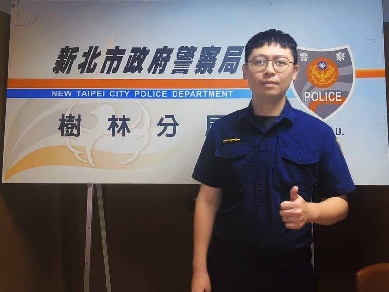 2歲童熱痙攣嘴唇發青送急診 樹林警開道「車程砍半」搶命