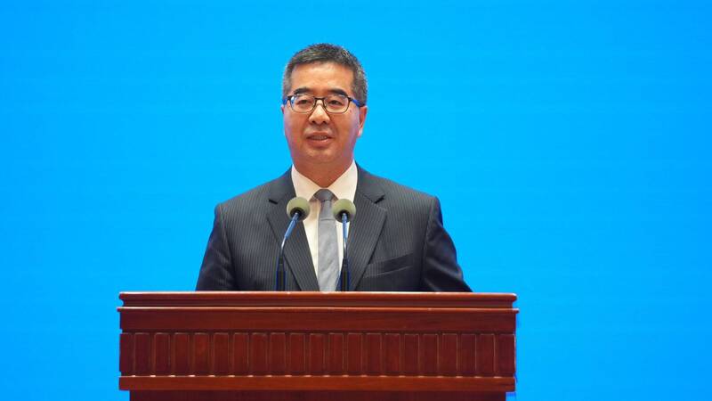 蕭旭岑稱:任何「去中國化」的做法 都不受台灣人歡迎