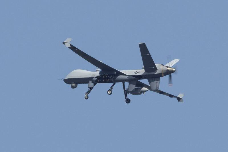 伊朗宣稱擊落美軍MQ-9無人機 巴林、科威特響起空襲警報