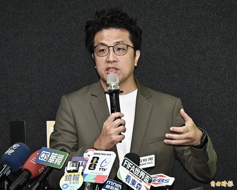 基隆調整颱風假標準 沈伯洋:北北基桃宜應一起討論