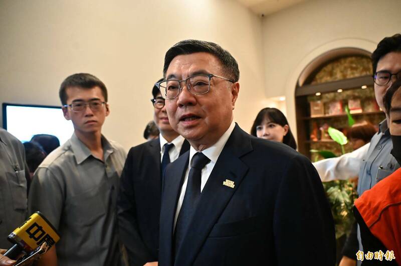 中聯油脂案延燒!藍營嗆卓榮泰下台 葉耀元酸:怎不敢倒閣