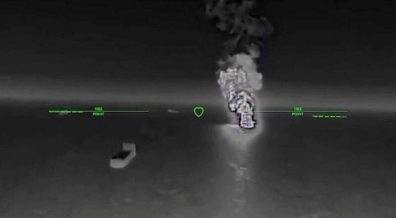 烏軍海空夾擊俄「影子艦隊」 12艘油輪遇襲、加劇克里米亞補給危機